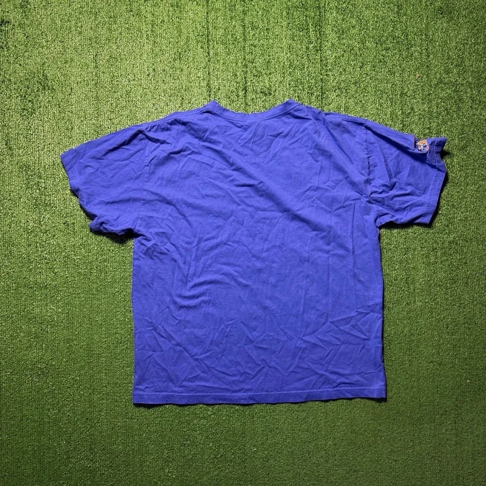 Champions Kansas JayHawks Blue Tee
Size XXL - Picture 5 of 5